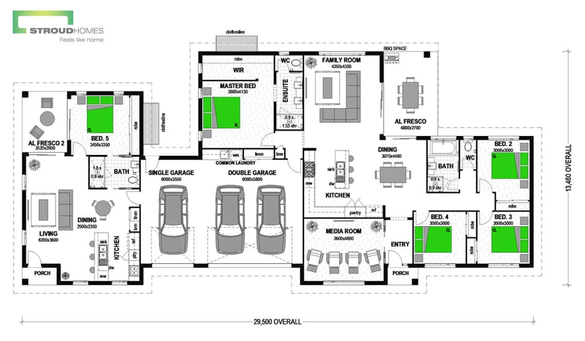 Stroud-Homes-New-Zealand-Home-Design-Rimu-318-&-Minor-Dwelling-Classic-Floor-Plan-25-11-19