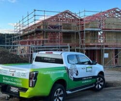Stroud-Homes-New-Zealand-Bay-of-Plenty-New-Build-Customer-Home-Frame-Vehicle